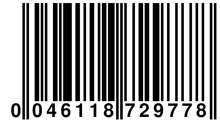 0 046118 729778