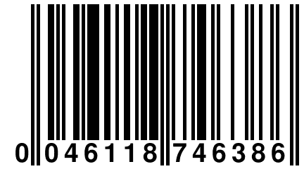 0 046118 746386