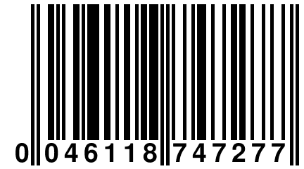 0 046118 747277
