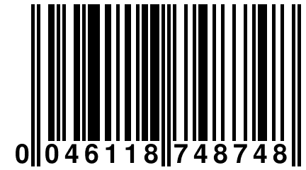 0 046118 748748