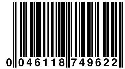 0 046118 749622