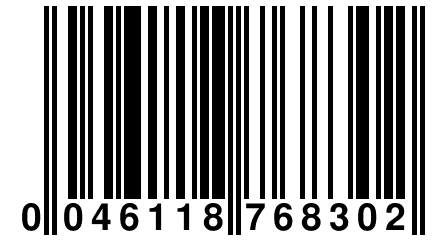 0 046118 768302