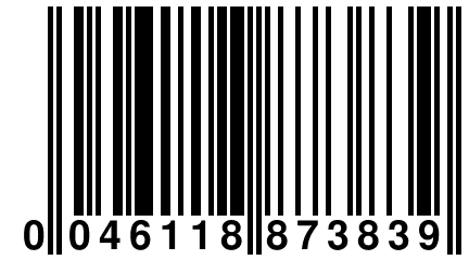 0 046118 873839