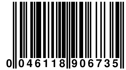 0 046118 906735