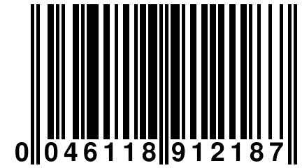 0 046118 912187