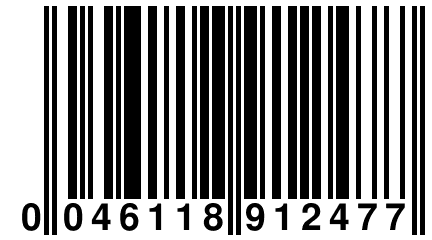 0 046118 912477