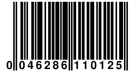 0 046286 110125