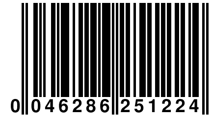 0 046286 251224