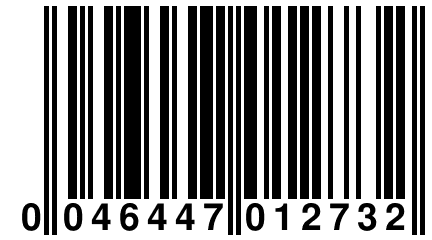 0 046447 012732