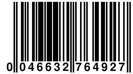 0 046632 764927