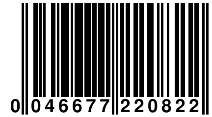 0 046677 220822