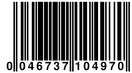 0 046737 104970