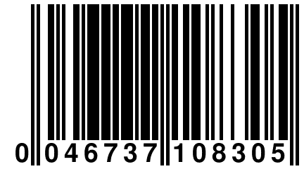 0 046737 108305