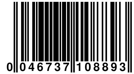 0 046737 108893