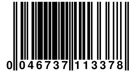 0 046737 113378