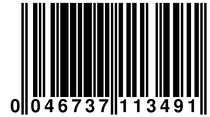 0 046737 113491
