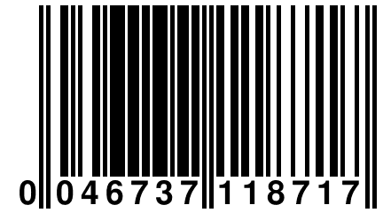 0 046737 118717