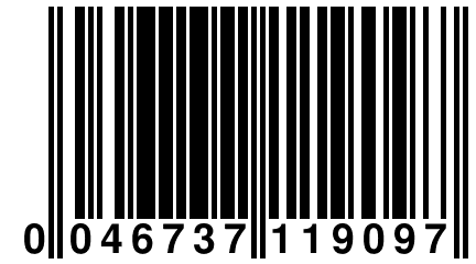 0 046737 119097
