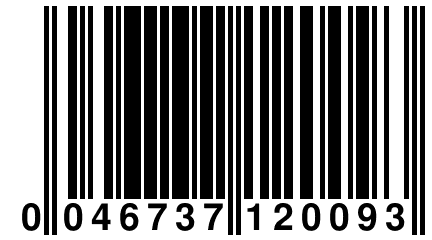0 046737 120093