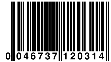 0 046737 120314