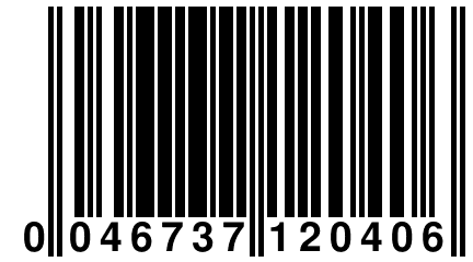 0 046737 120406