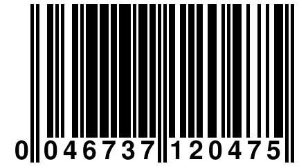 0 046737 120475