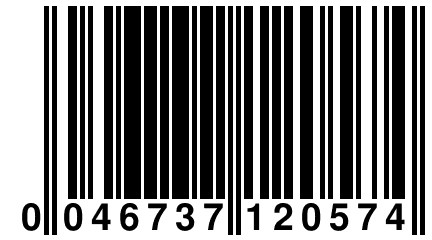 0 046737 120574