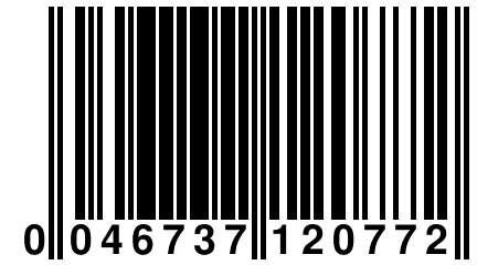 0 046737 120772