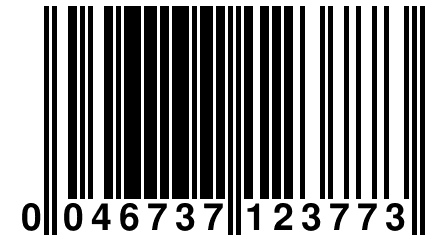 0 046737 123773