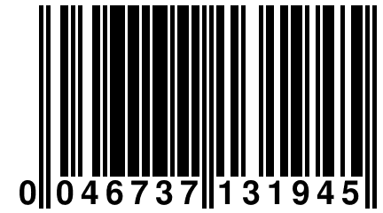 0 046737 131945