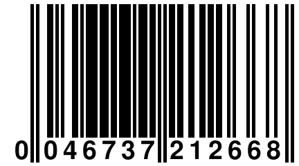 0 046737 212668