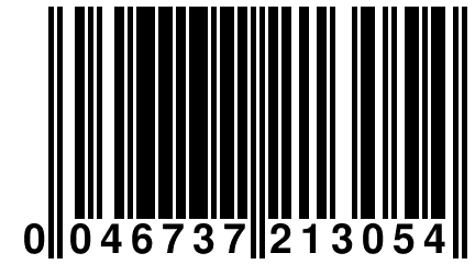 0 046737 213054