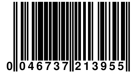 0 046737 213955