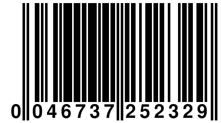 0 046737 252329