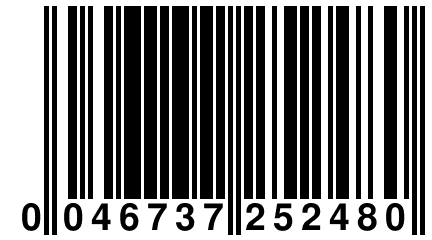 0 046737 252480