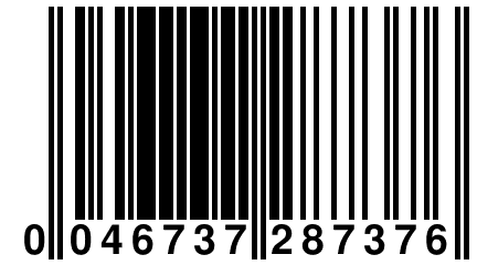 0 046737 287376