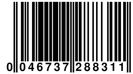 0 046737 288311