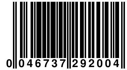 0 046737 292004