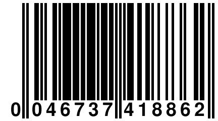 0 046737 418862