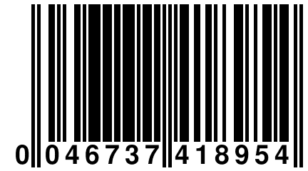 0 046737 418954
