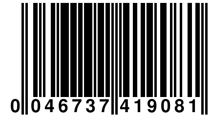 0 046737 419081