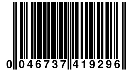 0 046737 419296