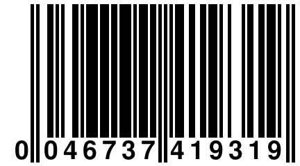 0 046737 419319