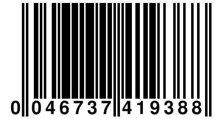 0 046737 419388