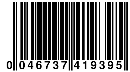 0 046737 419395