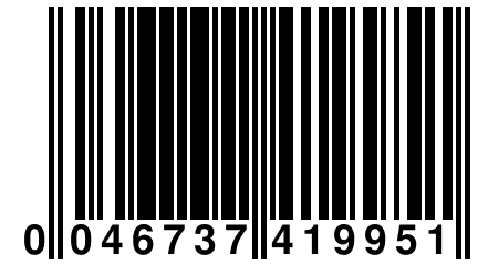 0 046737 419951
