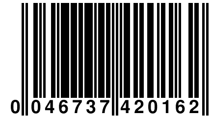 0 046737 420162