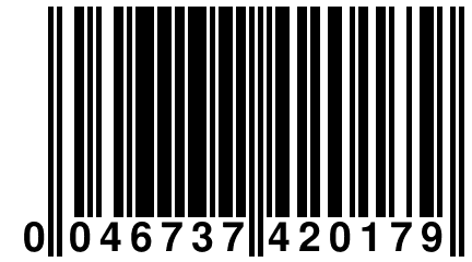 0 046737 420179