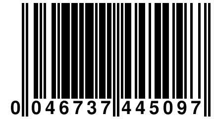 0 046737 445097