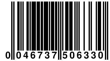 0 046737 506330